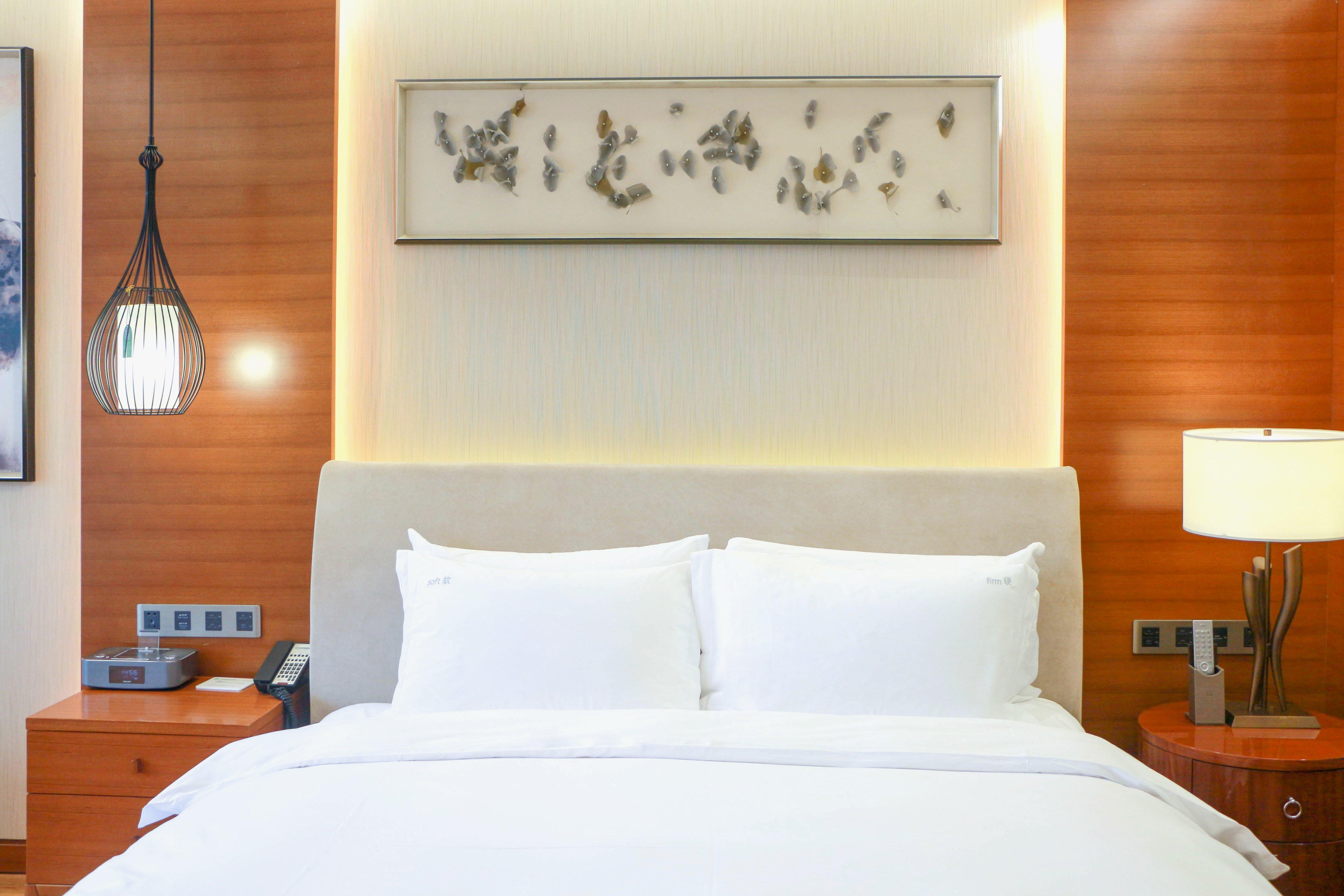 Holiday Inn Nanjing Xuanwu Lake, An Ihg Hotel Zewnętrze zdjęcie